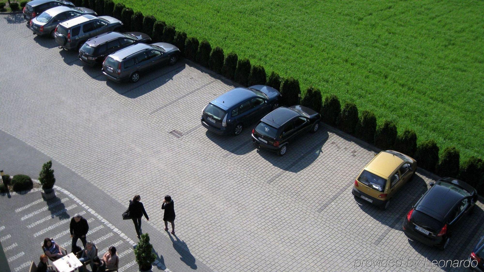 Hotel Piaskowy Pszczyna Luaran gambar