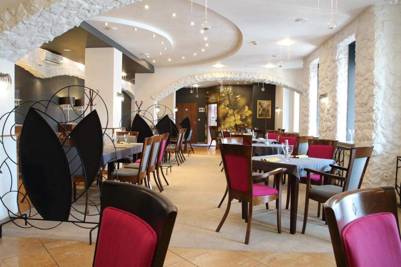Hotel Piaskowy Pszczyna Luaran gambar